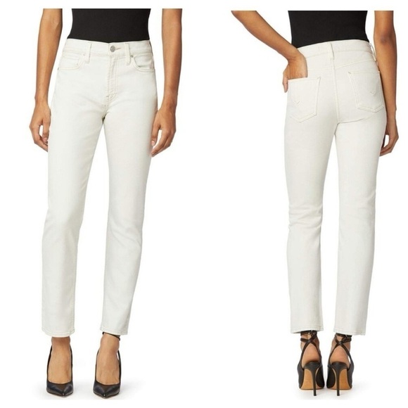 HUDSON Women's Holly High Rise, Straight Leg Jean women’s size 25 NWT - Picture 1 of 11